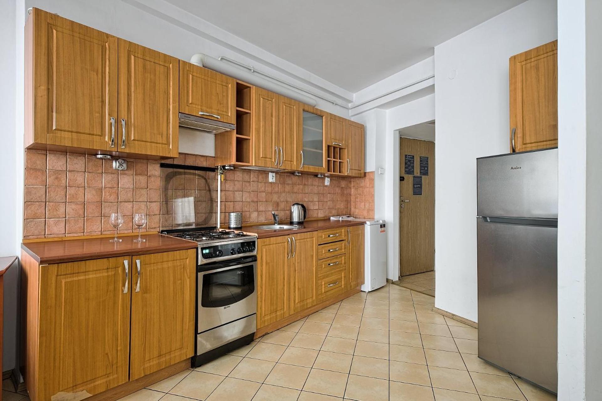 Apartamento Cosy And Bright-city Center-mokot26 Varsovia